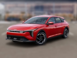 Kia K4 Hatchback EX FWD 2026