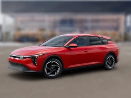 Kia K4 Hatchback EX FWD 2026