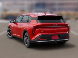 Kia K4 Hatchback EX FWD 2026
