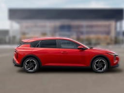 Kia K4 Hatchback EX FWD 2026