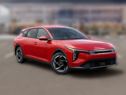 Kia K4 Hatchback EX FWD 2026