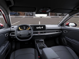 Kia K4 Hatchback EX FWD 2026