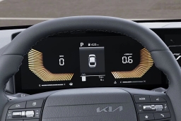 Kia K4 Hatchback EX FWD 2026
