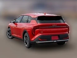 Kia K4 Hatchback EX FWD 2026