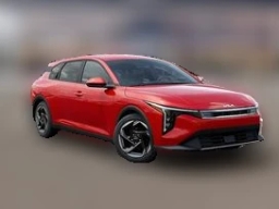 Kia K4 Hatchback EX FWD 2026
