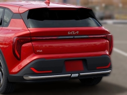Kia K4 Hatchback EX FWD 2026