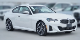 BMW 2 Series 230i Coupe 2026