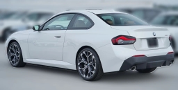 BMW 2 Series 230i Coupe 2026