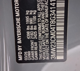 BMW 2 Series 230i Coupe 2026