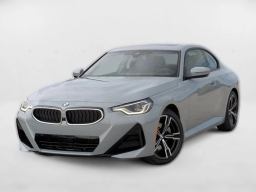 BMW 2 Series 230i xDrive Coupe 2025