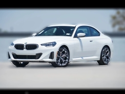 BMW 2 Series 230i xDrive Coupe 2026