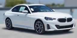 BMW 2 Series 230i xDrive Coupe 2026