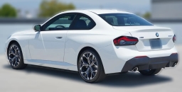 BMW 2 Series 230i xDrive Coupe 2026