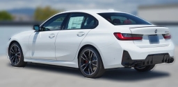 BMW 3 Series M340i NA Sedan 2026