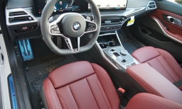 BMW 3 Series M340i NA Sedan 2026