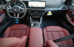 BMW 3 Series M340i NA Sedan 2026