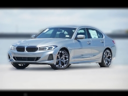 BMW 3 Series 330i NA Sedan 2026