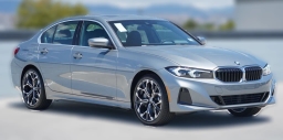BMW 3 Series 330i NA Sedan 2026