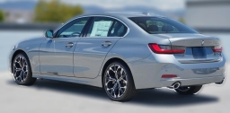 BMW 3 Series 330i NA Sedan 2026