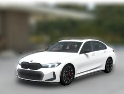 BMW 3 Series 330i NA Sedan 2026