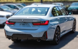 BMW 3 Series 330i NA Sedan 2026