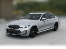 BMW 3 Series 330i NA Sedan 2026