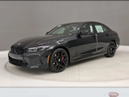 BMW 3 Series 330i NA Sedan 2026