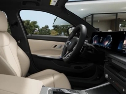 BMW 3 Series 330i NA Sedan 2026