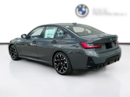 BMW 3 Series 330i NA Sedan 2026