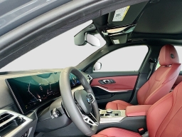 BMW 3 Series 330i NA Sedan 2026