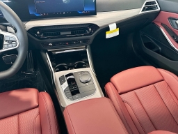 BMW 3 Series 330i NA Sedan 2026