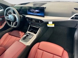 BMW 3 Series 330i NA Sedan 2026