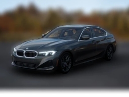 BMW 3 Series 330i NA Sedan 2026