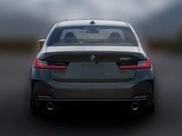 BMW 3 Series 330i NA Sedan 2026