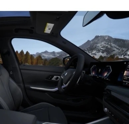 BMW 3 Series 330i NA Sedan 2026