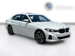 BMW 3 Series 330i Sedan 2025