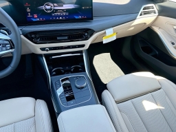 BMW 3 Series 330i NA Sedan 2026