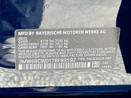 BMW 3 Series 330i NA Sedan 2026