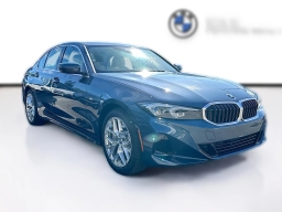 BMW 3 Series 330i NA Sedan 2026