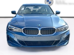 BMW 3 Series 330i NA Sedan 2026