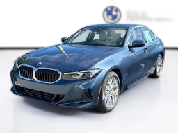 BMW 3 Series 330i NA Sedan 2026
