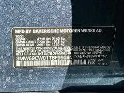 BMW 3 Series 330i NA Sedan 2026