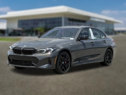 BMW 3 Series 330i NA Sedan 2026