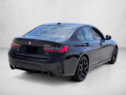 BMW 3 Series 330i NA Sedan 2026
