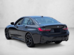 BMW 3 Series 330i NA Sedan 2026