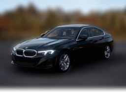 BMW 3 Series 330i NA Sedan 2026