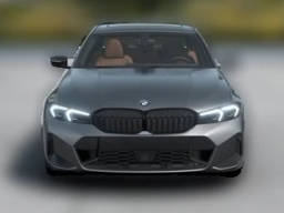 BMW 3 Series 330i NA Sedan 2026