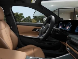 BMW 3 Series 330i NA Sedan 2026
