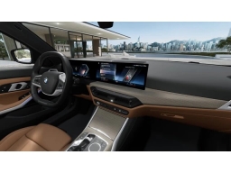 BMW 3 Series 330i NA Sedan 2026