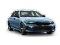 BMW 3 Series 330i NA Sedan 2026